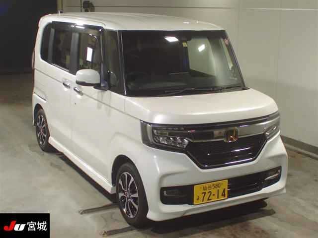 6507 HONDA N BOX JF3 2019 г. (JU Miyagi)